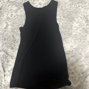 Maurice’s river tank top size medium